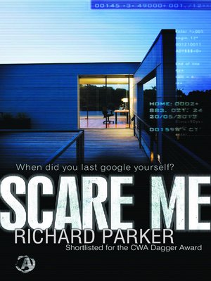 cover image of Scare Me